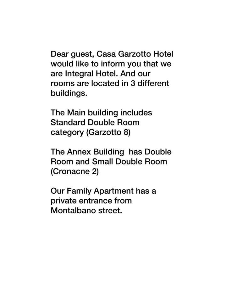 Hotel Casa Garzotto Rovinj Extérieur photo